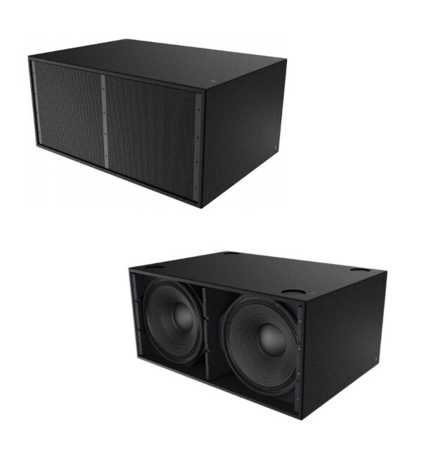 Electro-Voice Install Subwoofer (2x18")